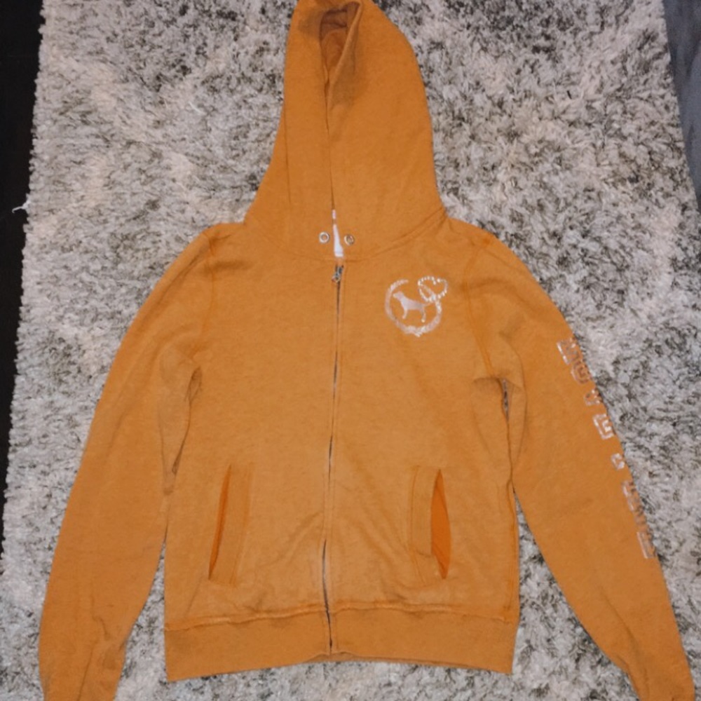 Zip Up hoodie
